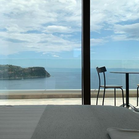 Vila 8 Hotel Himare Buitenkant foto