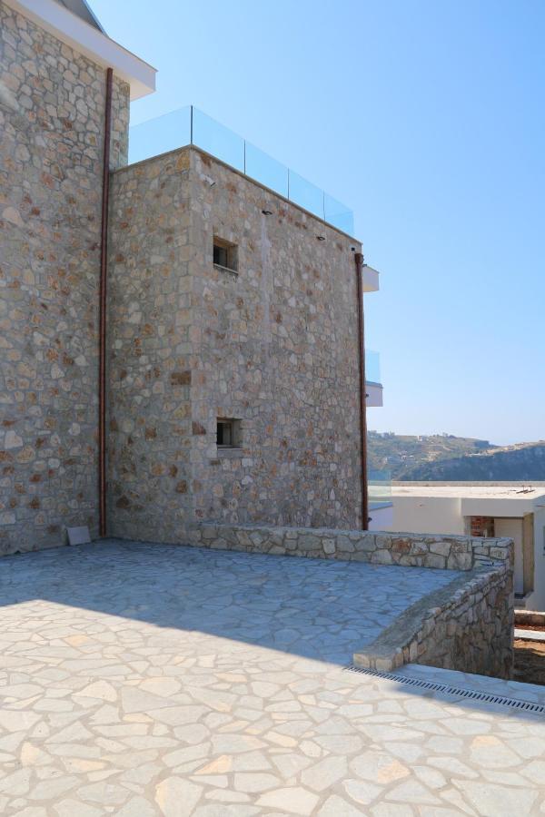 Vila 8 Hotel Himare Buitenkant foto